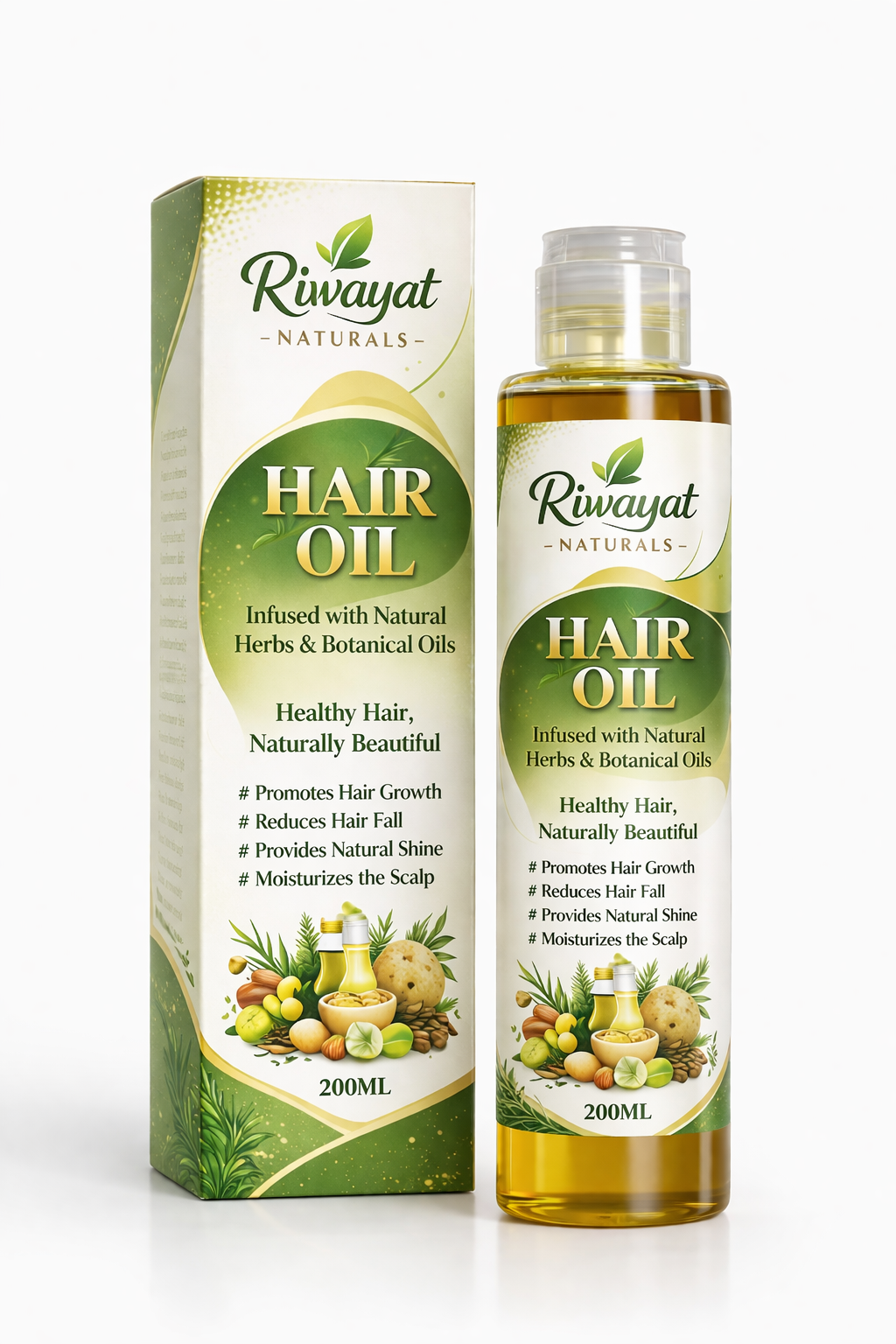 Riwayat Naturals